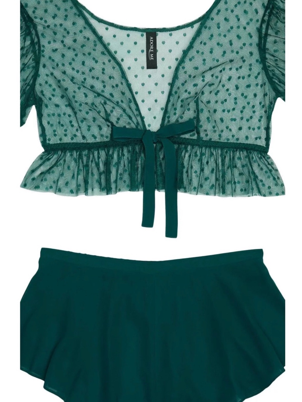 Adore Me Lindy Pajama set